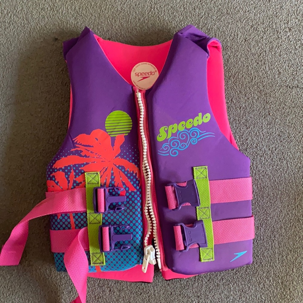 Speedo pool float - Picture 3 of 5